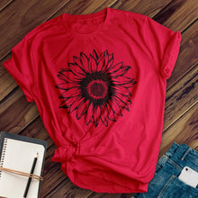 Load image into Gallery viewer, Sunflower Tee