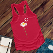 Load image into Gallery viewer, Daisy Flower Women's Tank Top