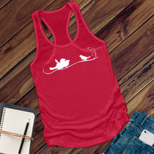 Load image into Gallery viewer, Bird Lovers Women's Tank Top