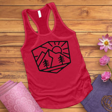 Load image into Gallery viewer, Sunrise Peak Women's Tank Top
