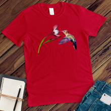 Load image into Gallery viewer, Tulip Hummingbird Tee
