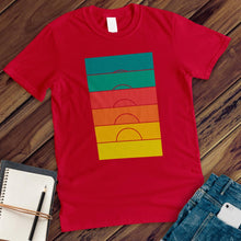 Load image into Gallery viewer, Sunrise And Set Tee