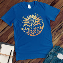 Load image into Gallery viewer, Lotus Flower Tee