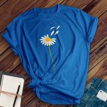 Load image into Gallery viewer, Daisy Flower Tee