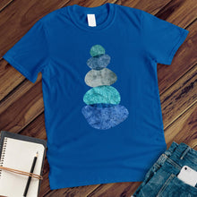 Load image into Gallery viewer, Balancing Stones Tee