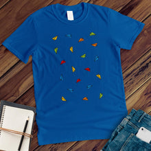 Load image into Gallery viewer, Paper Planes Tee