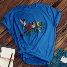 Load image into Gallery viewer, Birds Tee