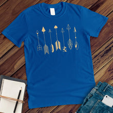 Load image into Gallery viewer, Brave Arrows Tee