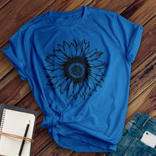 Load image into Gallery viewer, Sunflower Tee