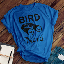 Load image into Gallery viewer, Bird Nerd Tee
