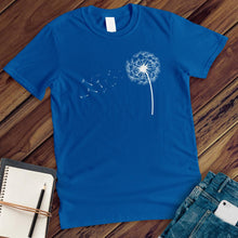 Load image into Gallery viewer, Dandelion In The Wind Tee