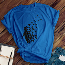 Load image into Gallery viewer, Banksy Birds Tee