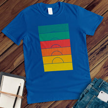 Load image into Gallery viewer, Sunrise And Set Tee