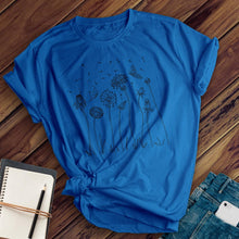 Load image into Gallery viewer, Flowers Tee