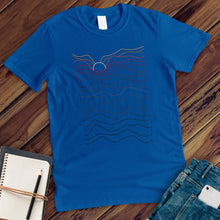 Load image into Gallery viewer, Setting Sun Tee
