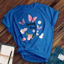 Load image into Gallery viewer, Spring Time Tee