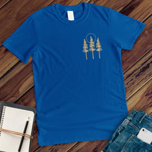Load image into Gallery viewer, Trees Pocket Tee