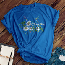 Load image into Gallery viewer, Beautiful Hummingbirds Tee