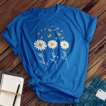 Load image into Gallery viewer, Faith Hope Love Tee
