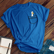 Load image into Gallery viewer, Pocket Duck Tee