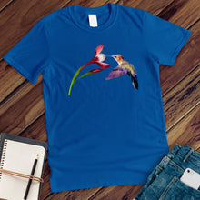 Load image into Gallery viewer, Tulip Hummingbird Tee