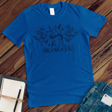 Load image into Gallery viewer, There Is Magic Tee