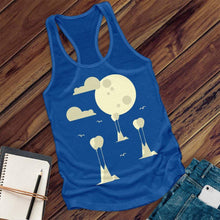 Load image into Gallery viewer, Balloon Birds Women's Tank Top