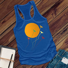 Load image into Gallery viewer, Solar Birds Women's Tank Top