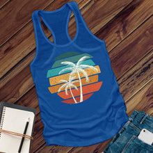 Load image into Gallery viewer, Tropical Breeze Women's Tank Top