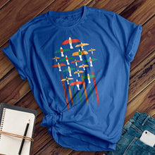 Load image into Gallery viewer, A Flock Above Tee