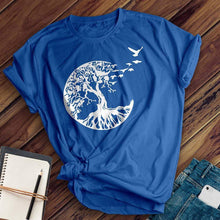 Load image into Gallery viewer, Bird Tree Of Life Tee