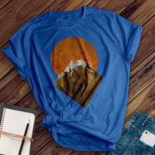 Load image into Gallery viewer, Floating Sunset Tee