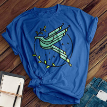 Load image into Gallery viewer, Floral Dove Tee