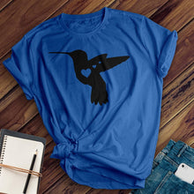 Load image into Gallery viewer, Hummingbird Heart Tee