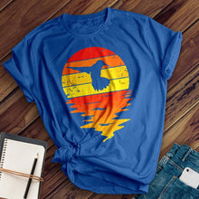 Load image into Gallery viewer, Hummingbird Sunset Tee