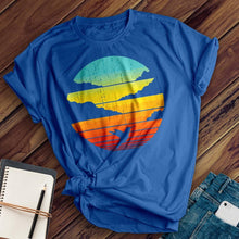 Load image into Gallery viewer, Retro Hummingbird Tee