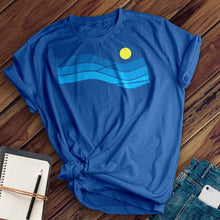 Load image into Gallery viewer, Sunset Surf Tee