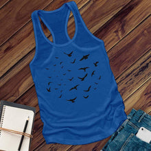 Load image into Gallery viewer, Flock of Birds Women's Tank Top