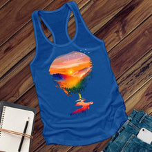 Load image into Gallery viewer, Summer Sunset Women's Tank Top
