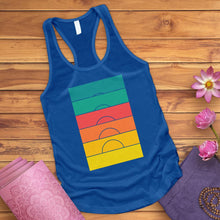 Load image into Gallery viewer, Sunrise And Set Women's Tank Top