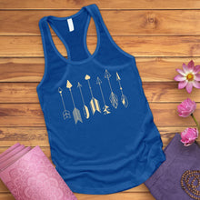 Load image into Gallery viewer, Brave Arrows Women's Tank Top