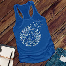 Load image into Gallery viewer, Dandelion Women's Tank Top