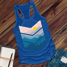 Load image into Gallery viewer, Cloud Hike Women's Tank Top