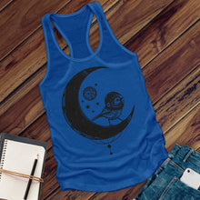 Load image into Gallery viewer, Moon Bird Women's Tank Top
