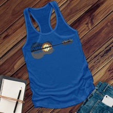 Load image into Gallery viewer, Nature Guitar Women's Tank Top