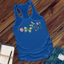 Load image into Gallery viewer, Flying Butterfly Women's Tank Top