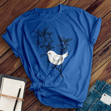 Load image into Gallery viewer, Cute Bird Tee