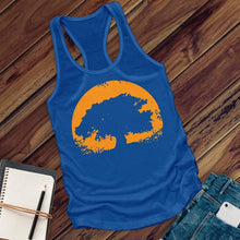 Load image into Gallery viewer, Orange Tree Women's Tank Top