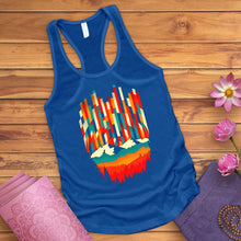 Load image into Gallery viewer, Vertical Sunset Women's Tank Top