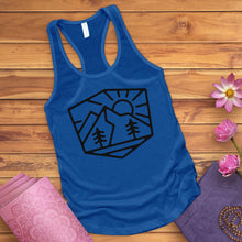 Load image into Gallery viewer, Sunrise Peak Women's Tank Top